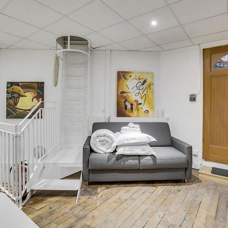 Triplex In Boulevard De Magenta By Guestready Leilighet Paris Eksteriør bilde