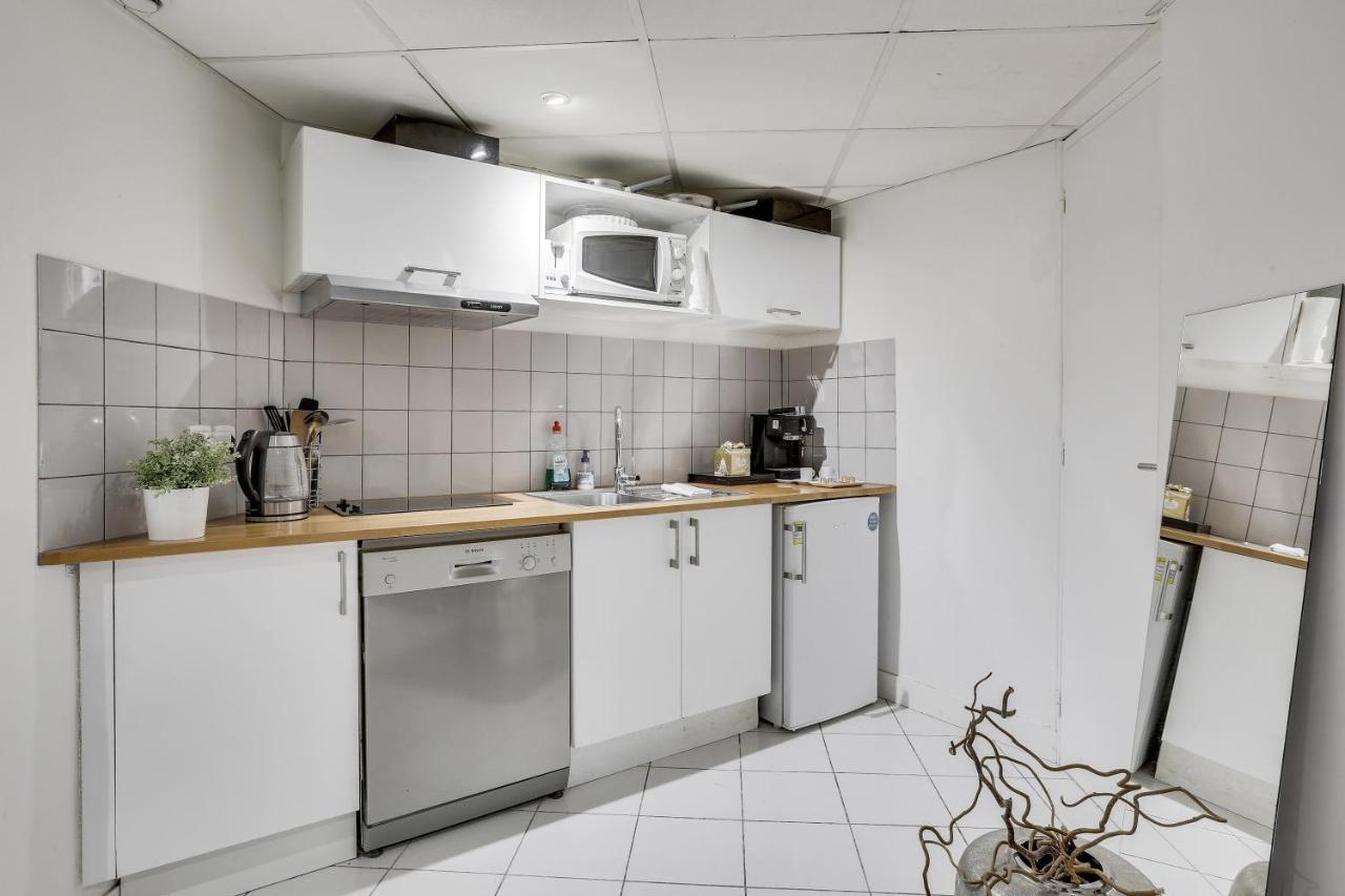 Triplex In Boulevard De Magenta By Guestready Leilighet Paris Eksteriør bilde