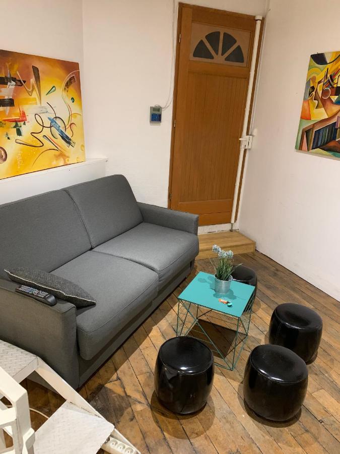 Triplex In Boulevard De Magenta By Guestready Leilighet Paris Eksteriør bilde
